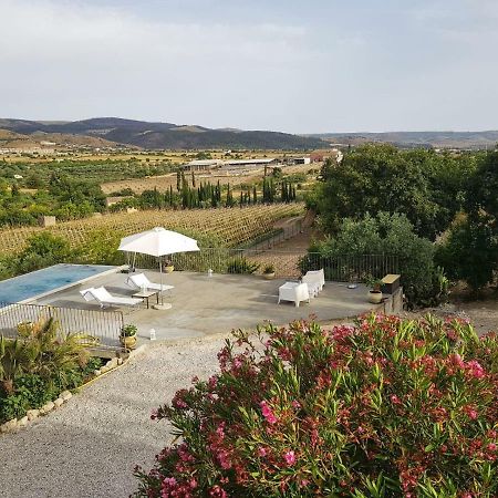 Poggio Del Gallo キアラモンテ・グルフィ エクステリア 写真