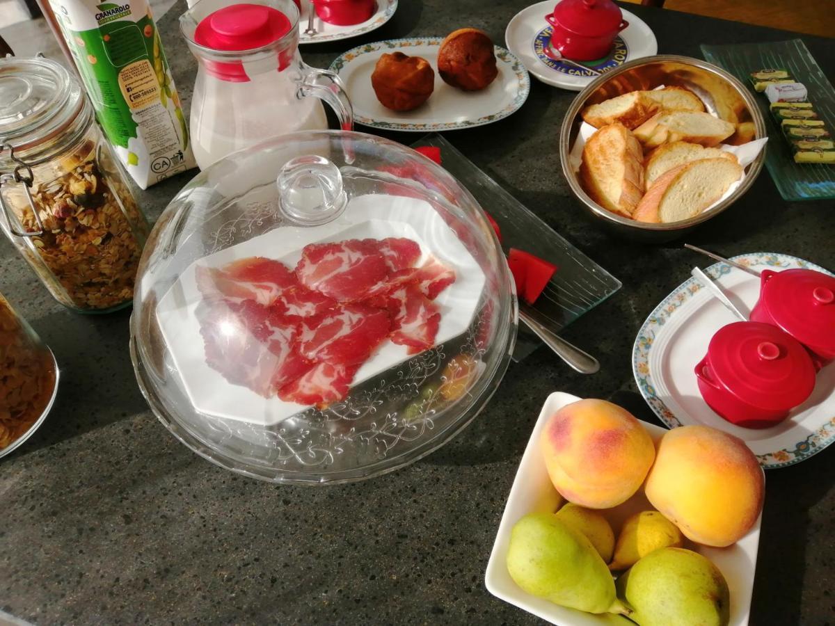 Poggio Del Gallo キアラモンテ・グルフィ エクステリア 写真